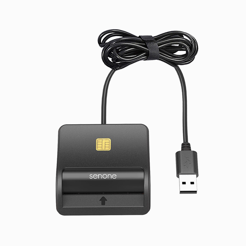 install cac card reader for mac